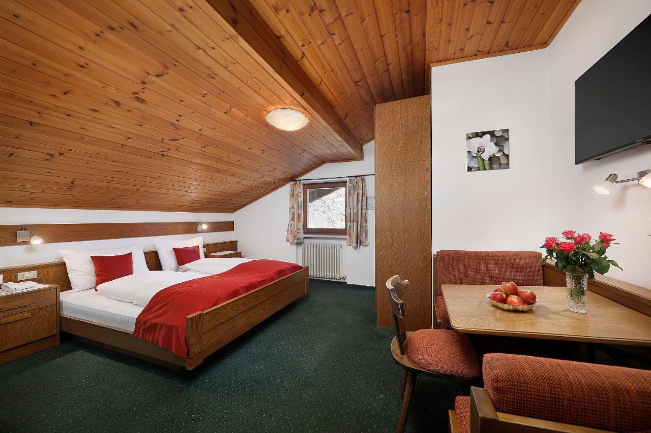 Pension Pichler Tirolo Extérieur photo